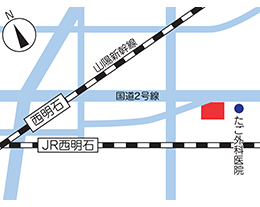 明石支店地図